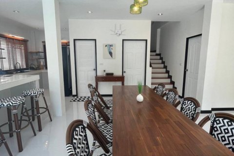 Villa in Chalong, Thailand 3 bedrooms № 119697 - photo 7