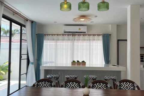 Villa in Chalong, Thailand 3 bedrooms № 119697 - photo 9
