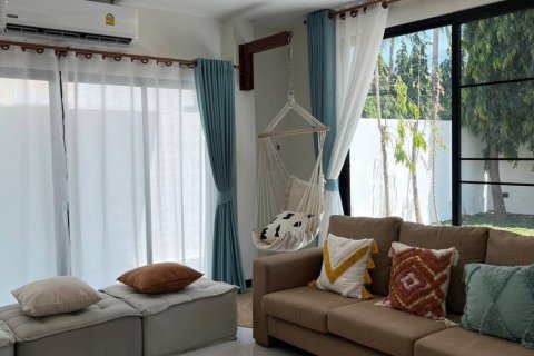 Villa in Chalong, Thailand 3 bedrooms № 119697 - photo 3