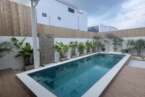 Villa in Ko Samui, Thailand 3 bedrooms № 119696 - photo 4