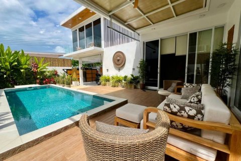 Villa in Surat Thani, Thailand 3 bedrooms № 119696 - photo 6
