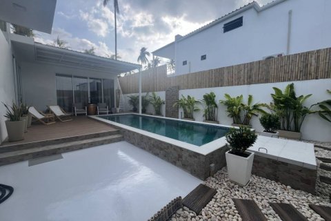 Villa in Ko Samui, Thailand 3 bedrooms № 119696 - photo 2