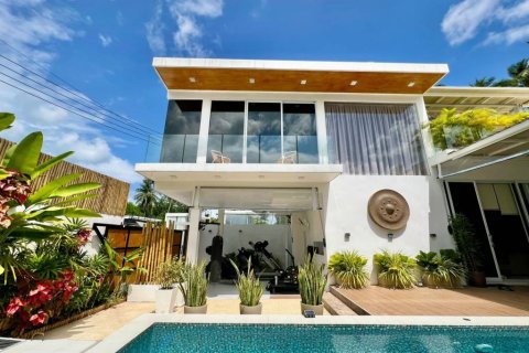 Villa in Surat Thani, Thailand 3 bedrooms № 119696 - photo 4