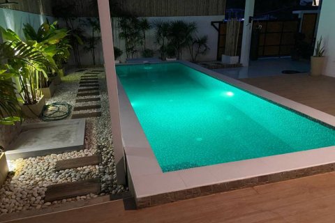 Villa in Ko Samui, Thailand 3 bedrooms № 119696 - photo 10