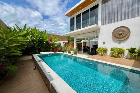 Villa in Surat Thani, Thailand 3 bedrooms № 119696 - photo 3