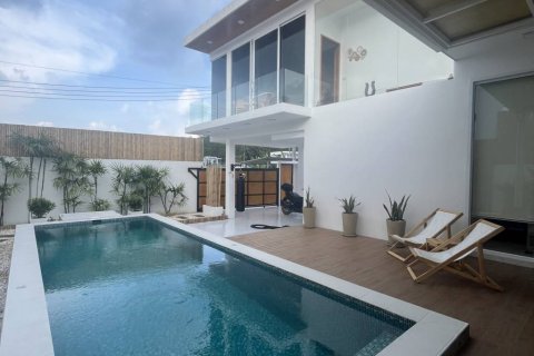 Villa in Ko Samui, Thailand 3 bedrooms № 119696 - photo 3