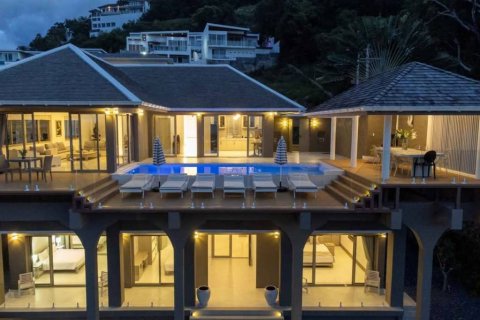 Villa on Ko Samui, Thailand 5 bedrooms № 119701 - photo 2