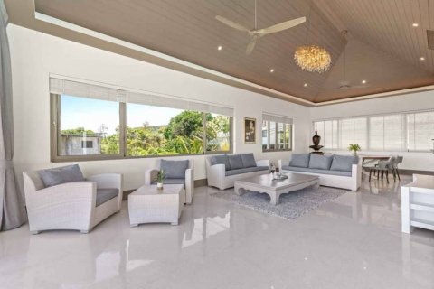 Villa on Ko Samui, Thailand 5 bedrooms № 119701 - photo 7