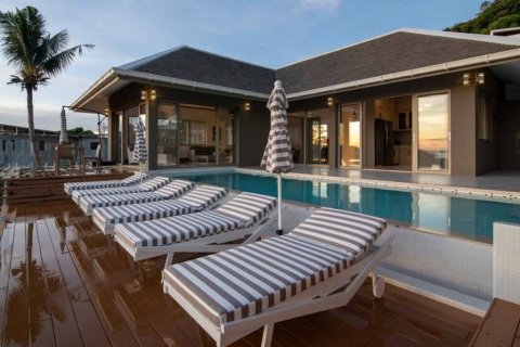 Villa on Ko Samui, Thailand 5 bedrooms № 119701 - photo 4