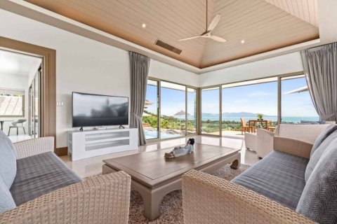 Villa on Ko Samui, Thailand 5 bedrooms № 119701 - photo 8