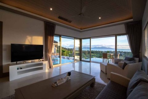 Villa on Ko Samui, Thailand 5 bedrooms № 119701 - photo 6