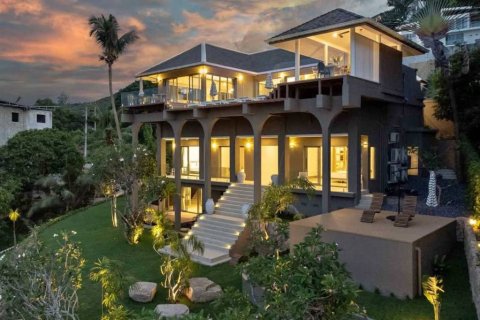 Villa on Ko Samui, Thailand 5 bedrooms № 119701 - photo 1