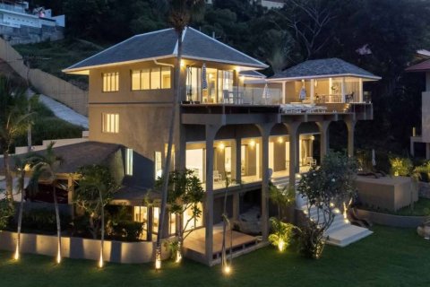 Villa on Ko Samui, Thailand 5 bedrooms № 119701 - photo 3