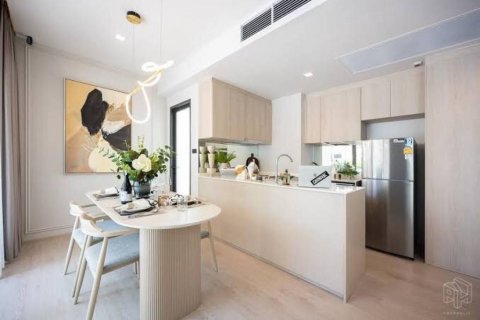 Кондоминиум с 2 спальнями в Бангкоке, Таиланд № 104175 - фото 4