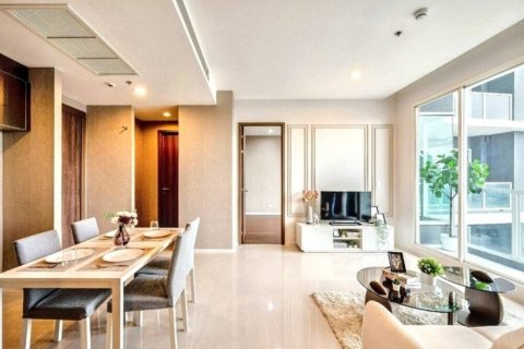 Condo à Bangkok, Thaïlande, 2 chambres  № 104178 - photo 5