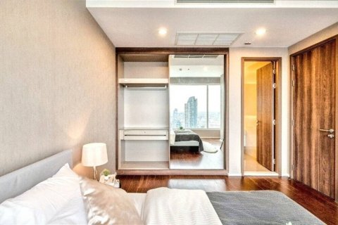 Condo à Bangkok, Thaïlande, 2 chambres  № 104178 - photo 10