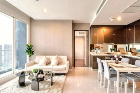Condo à Bangkok, Thaïlande, 2 chambres  № 104178 - photo 3
