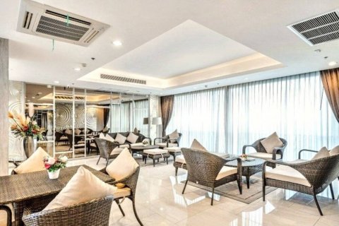 Condo à Bangkok, Thaïlande, 2 chambres  № 104178 - photo 1