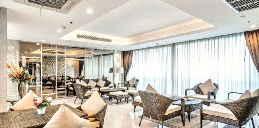 Condo à Bangkok, Thaïlande, 2 chambres  № 104178