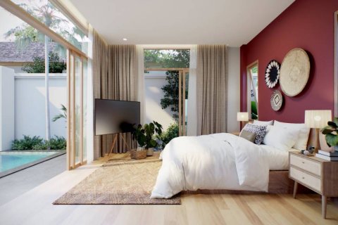 Villa in Phuket, Thailand 3 bedrooms № 104180 - photo 5