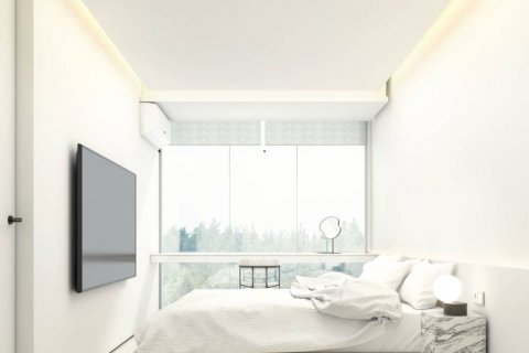 Кондоминиум с 1 спальней в Паттайе, Таиланд № 100686 - фото 4