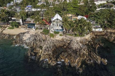 Вилла в Кату, Таиланд с 3 спальнями  № 100684 - фото 1