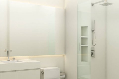 Кондоминиум с 1 спальней в Паттайе, Таиланд № 100687 - фото 4