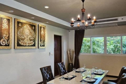 Вилла в Паклоке, Таиланд с 3 спальнями  № 100685 - фото 6