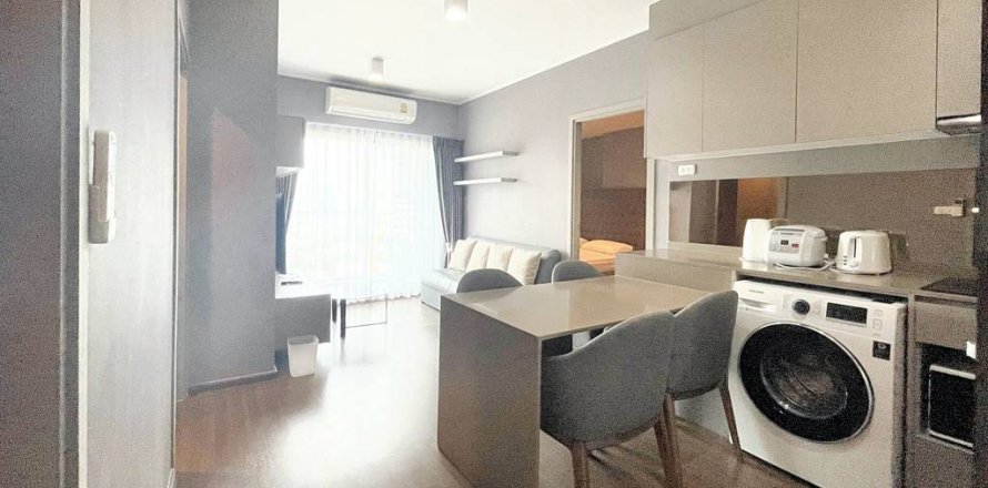 Кондоминиум с 2 спальнями в Бангкоке, Таиланд № 85718