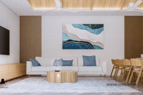 Вилла в Раваи, Таиланд с 3 спальнями  № 85719 - фото 3