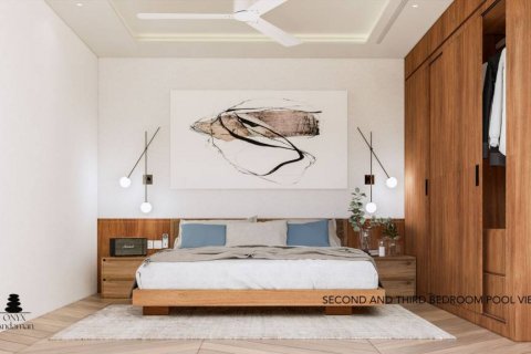 Вилла в Раваи, Таиланд с 3 спальнями  № 85719 - фото 5