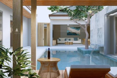 Вилла в Раваи, Таиланд с 3 спальнями  № 85719 - фото 1