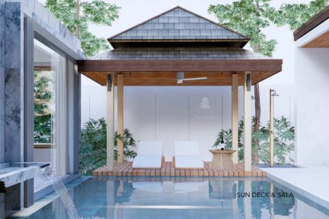 Вилла в Раваи, Таиланд с 3 спальнями  № 85719 - фото 2