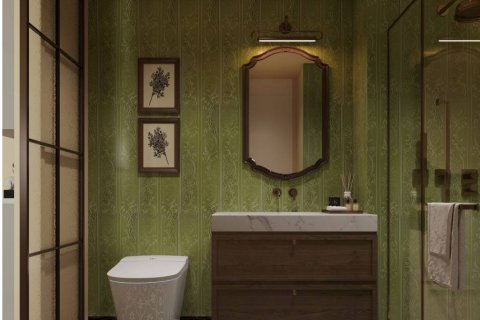 Кондоминиум с 1 спальней в Раваи, Таиланд № 104395 - фото 10