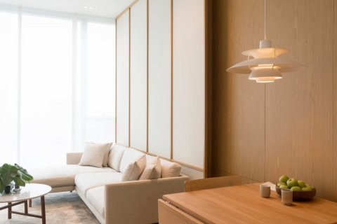 Condo in Bangkok, Thailand, 2 bedrooms  № 130018 - photo 14