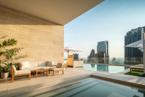 Condo in Bangkok, Thailand, 2 bedrooms  № 130018 - photo 4