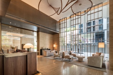 Condo in Bangkok, Thailand, 2 bedrooms  № 130018 - photo 3