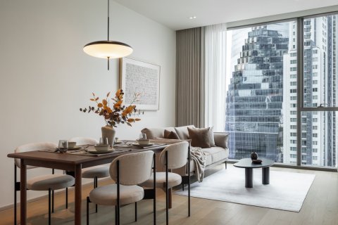 Condo in Bangkok, Thailand, 2 bedrooms № 130018 - photo 9