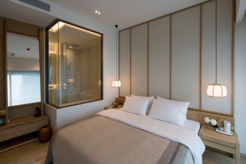 Condo in Bangkok, Thailand, 2 bedrooms  № 130018 - photo 16