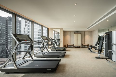 Condo in Bangkok, Thailand, 2 bedrooms  № 130018 - photo 6