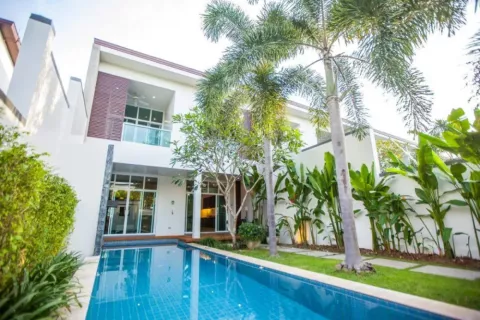 Townhouse à Phuket, Thaïlande 3 chambres № 130032 - photo 13