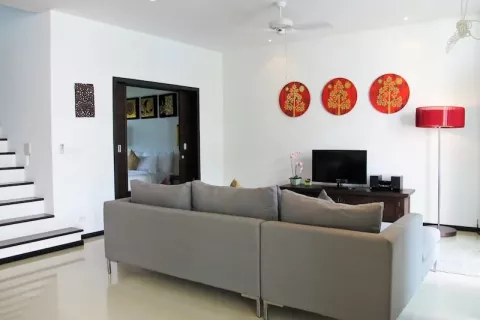 Townhouse à Phuket, Thaïlande 3 chambres № 130032 - photo 3