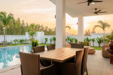 House in Chiang Mai, Thailand 5 bedrooms № 126106 - photo 6