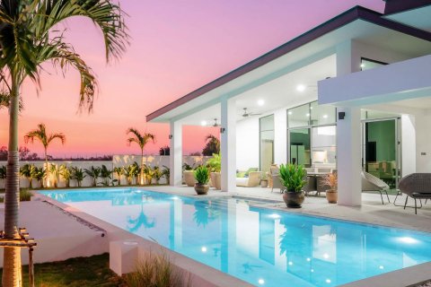 House in Chiang Mai, Thailand 5 bedrooms № 126106 - photo 11