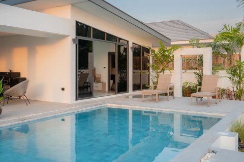 House in Chiang Mai, Thailand 5 bedrooms № 126106 - photo 11