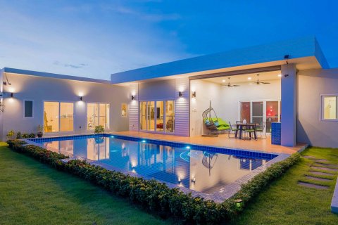 Дом в Чиангмае, Таиланд с 4 спальнями № 126103 - фото 21