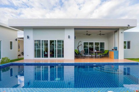 Дом в Чиангмае, Таиланд с 4 спальнями № 126103 - фото 20