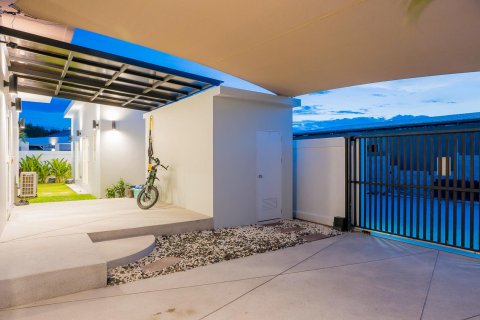 Дом в Чиангмае, Таиланд с 4 спальнями № 126103 - фото 18