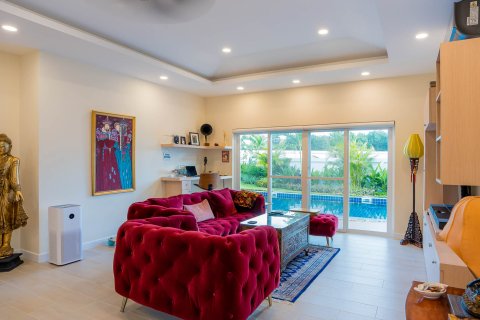 Дом в Чиангмае, Таиланд с 4 спальнями № 126103 - фото 5