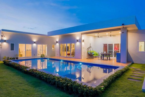 House in Chiang Mai, Thailand 4 bedrooms № 126103 - photo 14